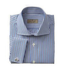 Striped Dress Shirt