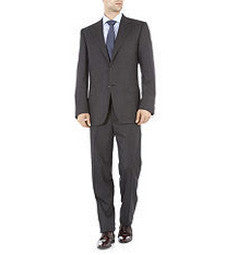 Milled Wooland Silk Suit