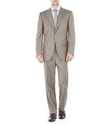 Wool Twill Suit